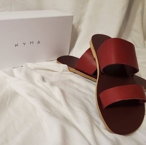 Kyma Delos Sandals
